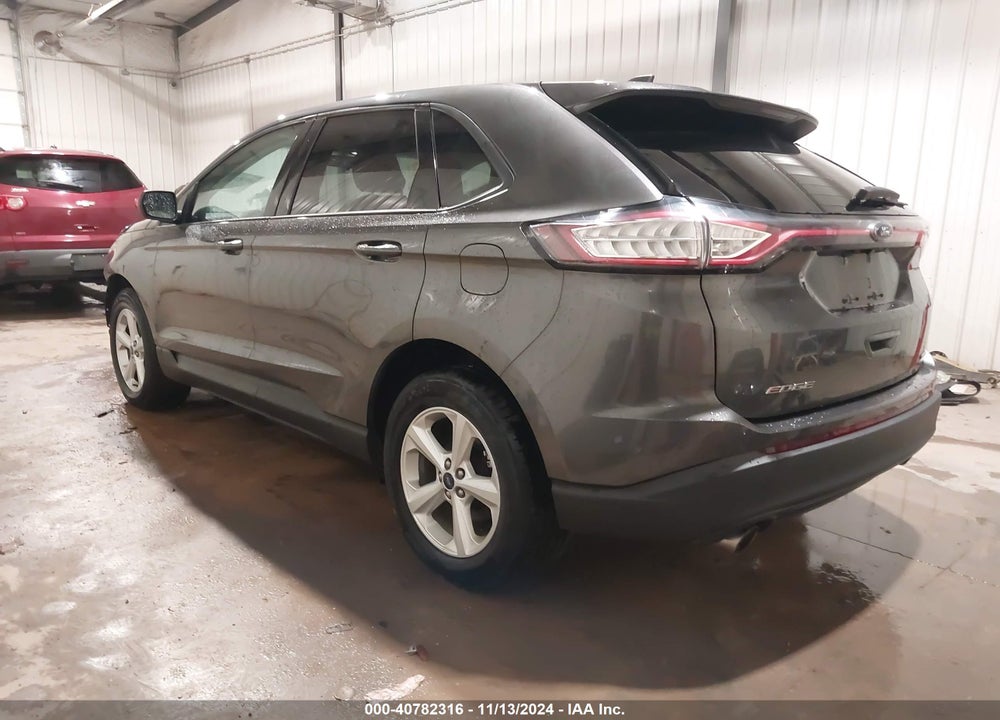 2016 FORD EDGE SE VIN: 2FMPK4G98GBB70213