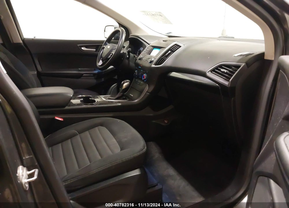 2016 FORD EDGE SE VIN: 2FMPK4G98GBB70213