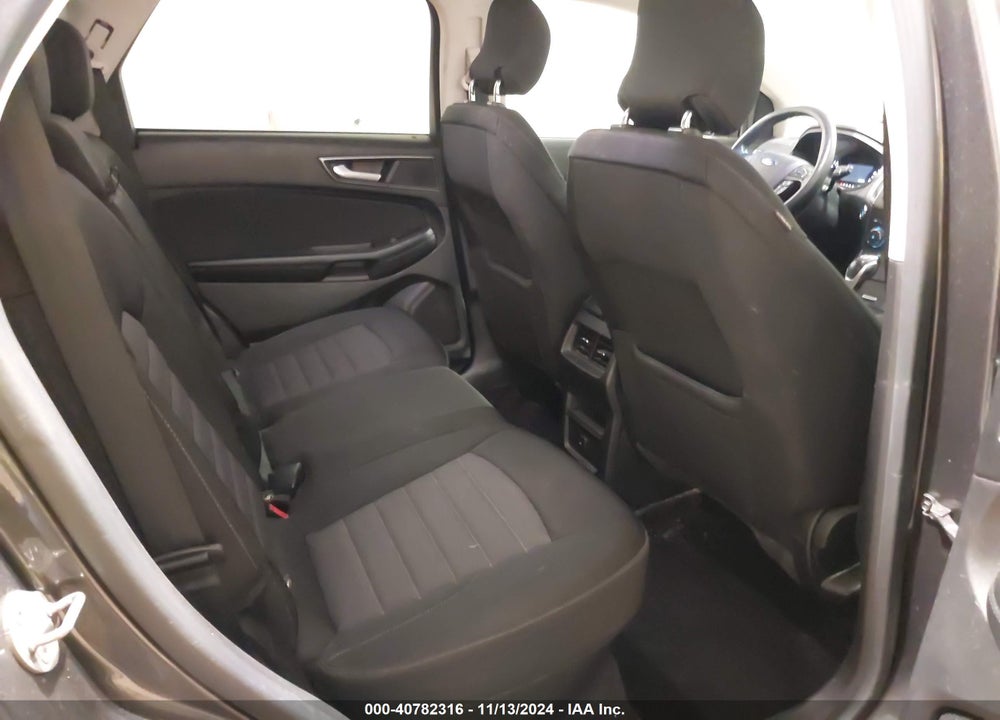 2016 FORD EDGE SE VIN: 2FMPK4G98GBB70213