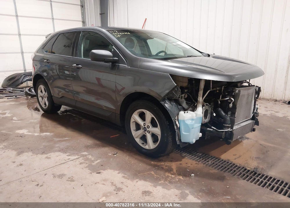 2016 FORD EDGE SE VIN: 2FMPK4G98GBB70213