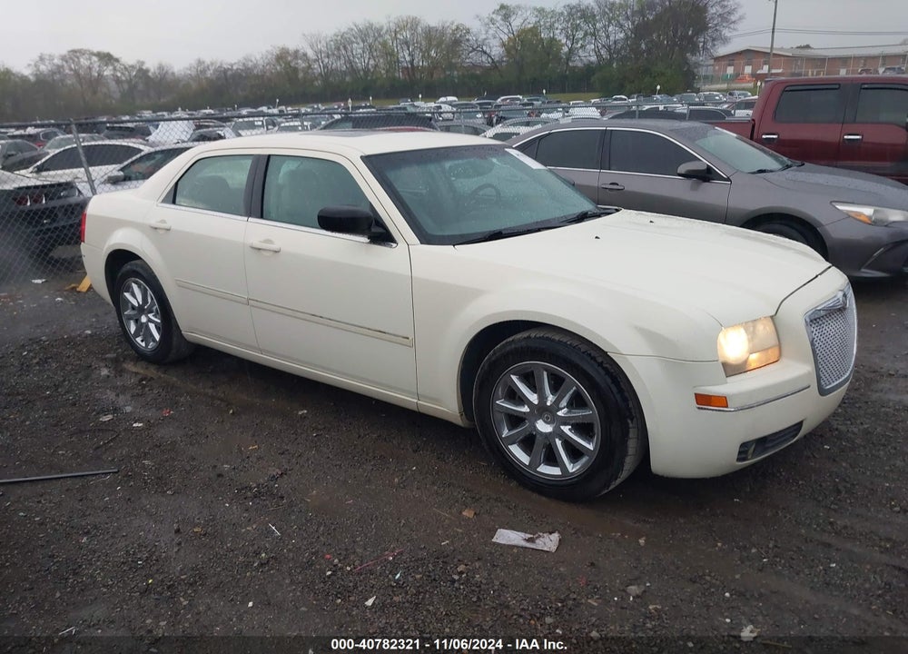 2007 CHRYSLER 300 TOURING VIN: 2C3LA53G77H822403
