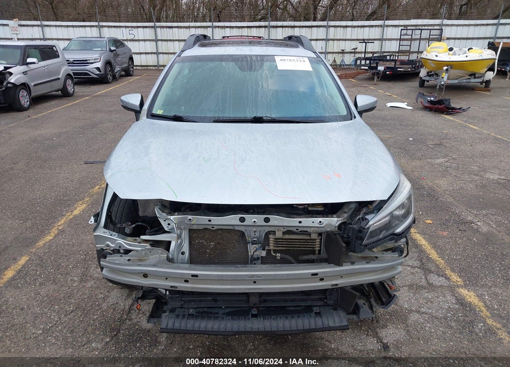 2019 SUBARU OUTBACK 2.5I LIMITED VIN: 4S4BSANC5K3297677