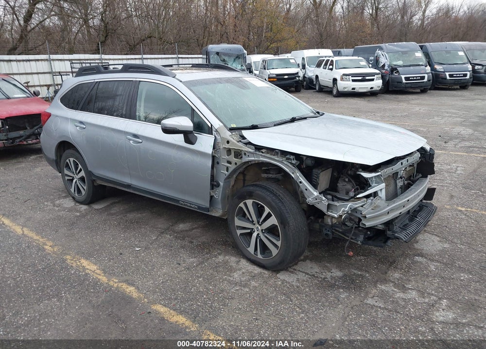 2019 SUBARU OUTBACK 2.5I LIMITED VIN: 4S4BSANC5K3297677