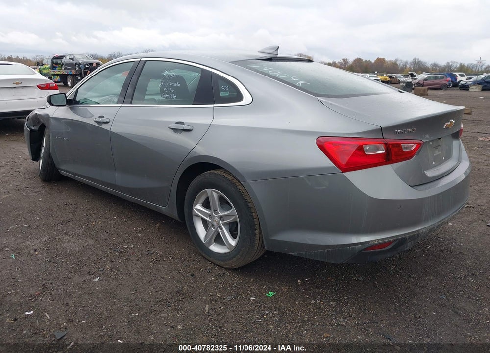 2024 CHEVROLET MALIBU FWD 1LT VIN: 1G1ZD5ST2RF140098