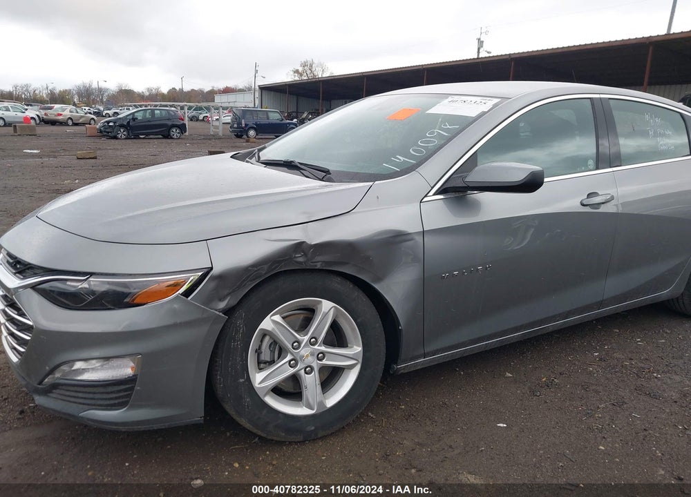 2024 CHEVROLET MALIBU FWD 1LT VIN: 1G1ZD5ST2RF140098