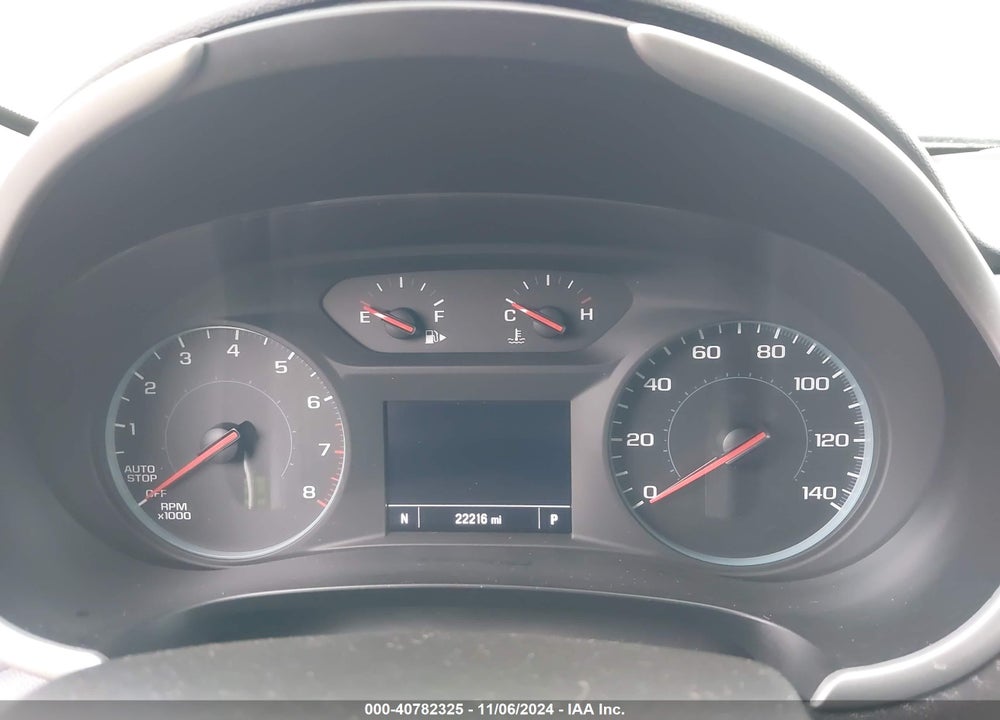 2024 CHEVROLET MALIBU FWD 1LT VIN: 1G1ZD5ST2RF140098