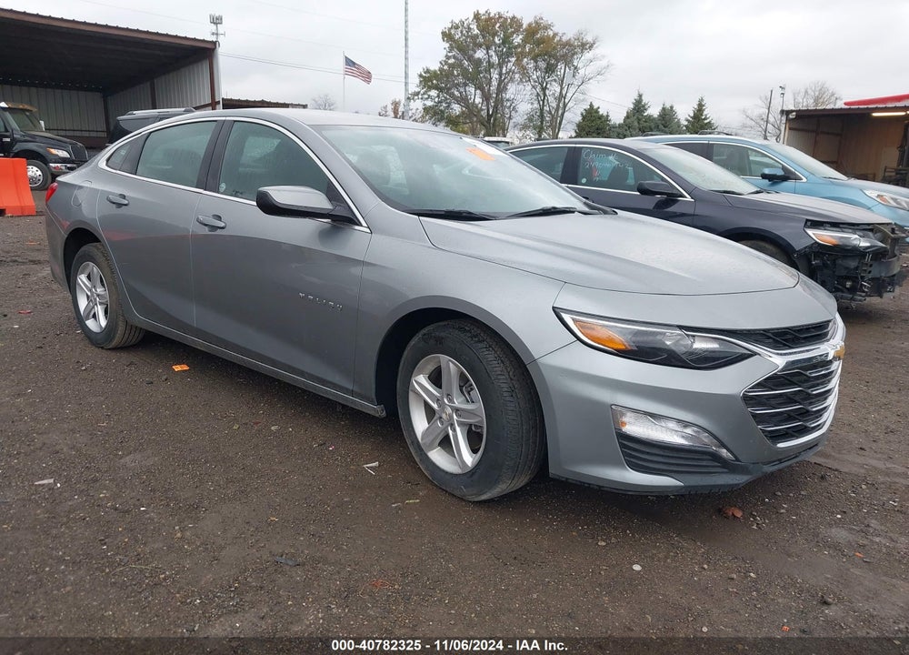 2024 CHEVROLET MALIBU FWD 1LT VIN: 1G1ZD5ST2RF140098