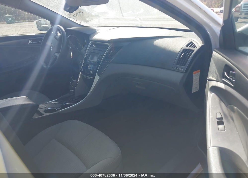 2014 HYUNDAI SONATA HYBRID VIN: KMHEC4A46EA113714