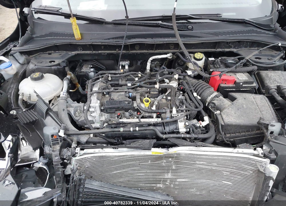 2022 FORD ESCAPE SE VIN: 1FMCU9G68NUA95645