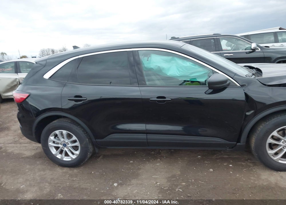 2022 FORD ESCAPE SE VIN: 1FMCU9G68NUA95645