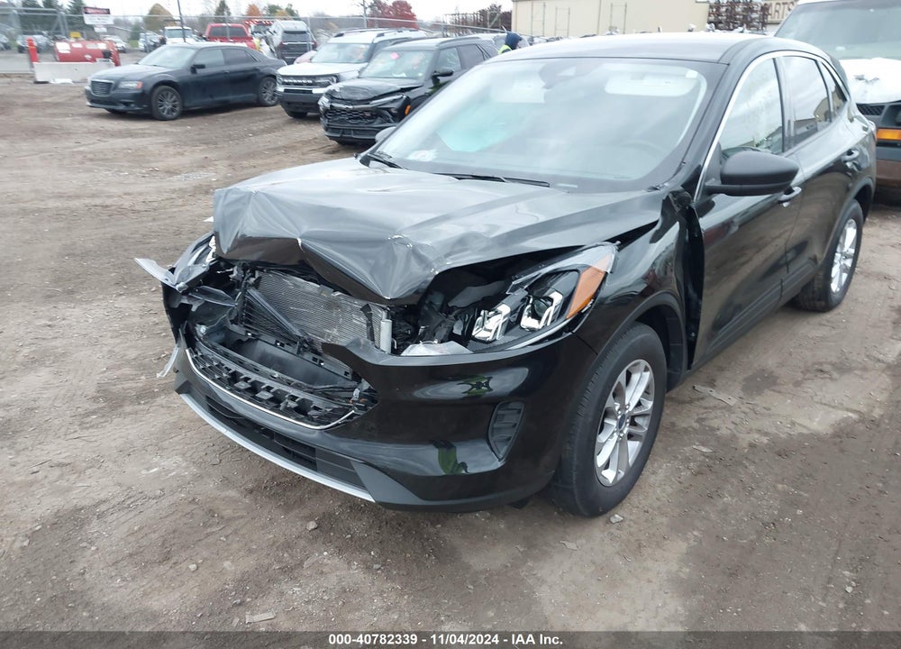 2022 FORD ESCAPE SE VIN: 1FMCU9G68NUA95645