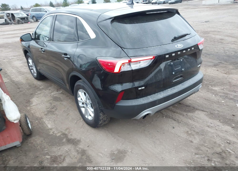 2022 FORD ESCAPE SE VIN: 1FMCU9G68NUA95645