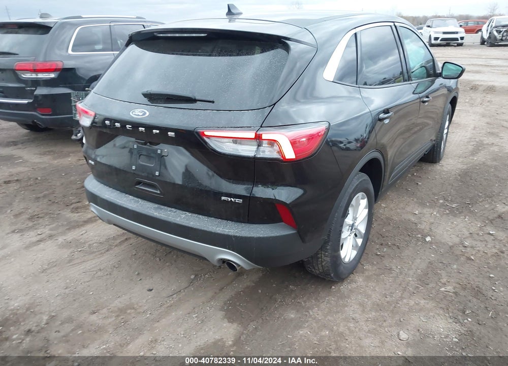 2022 FORD ESCAPE SE VIN: 1FMCU9G68NUA95645