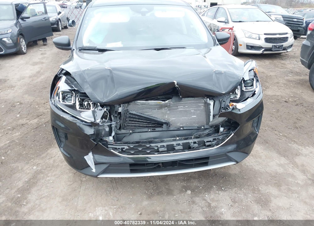2022 FORD ESCAPE SE VIN: 1FMCU9G68NUA95645
