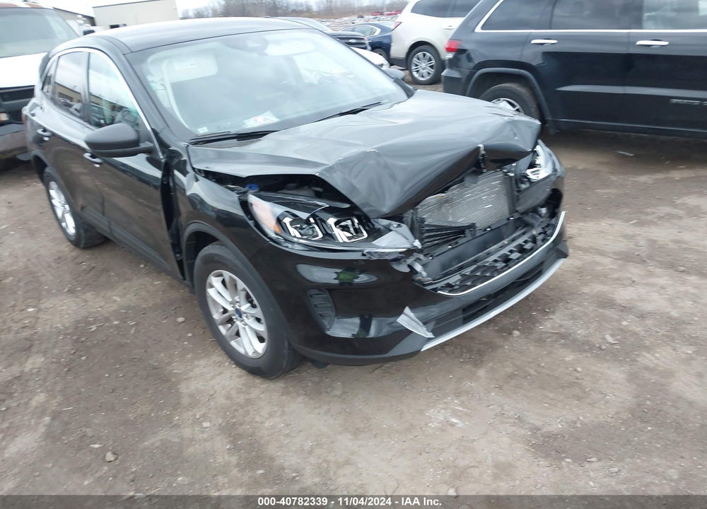 2022 FORD ESCAPE SE VIN: 1FMCU9G68NUA95645