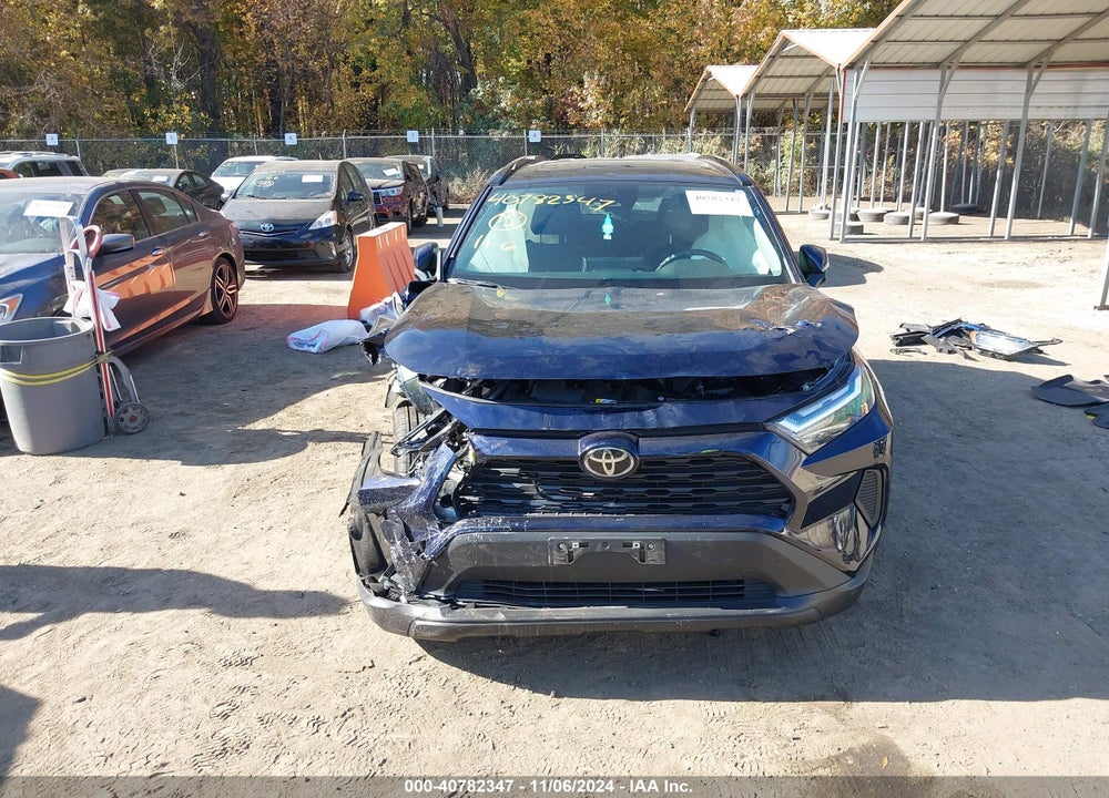 2023 TOYOTA RAV4 VIN: 2T3P1RFV3PW393310