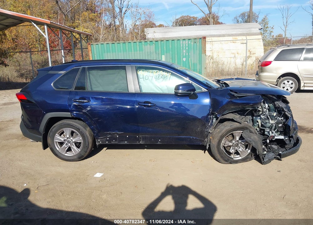 2023 TOYOTA RAV4 VIN: 2T3P1RFV3PW393310