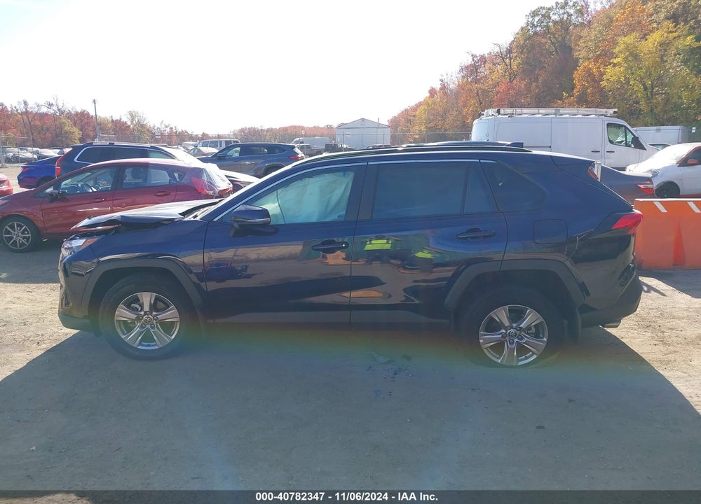 2023 TOYOTA RAV4 VIN: 2T3P1RFV3PW393310