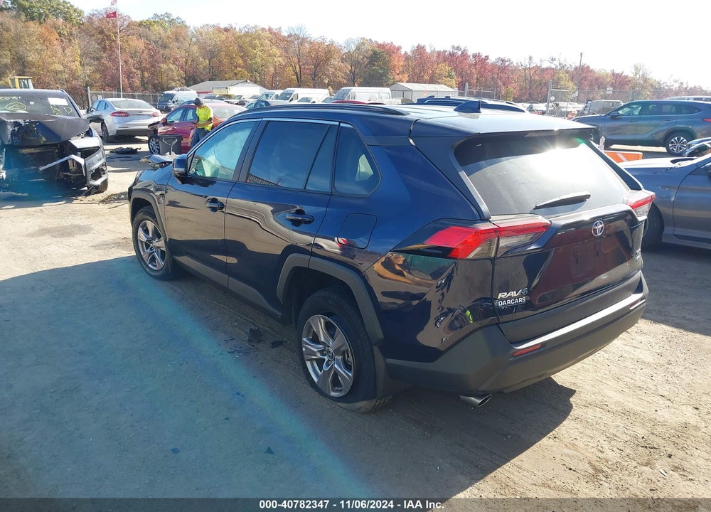 2023 TOYOTA RAV4 VIN: 2T3P1RFV3PW393310