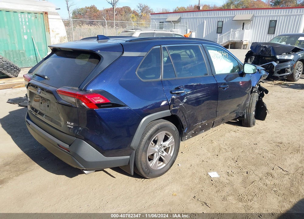 2023 TOYOTA RAV4 VIN: 2T3P1RFV3PW393310