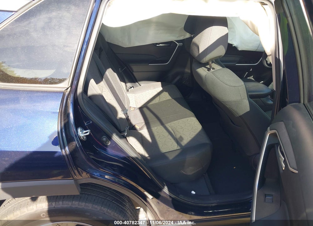 2023 TOYOTA RAV4 VIN: 2T3P1RFV3PW393310