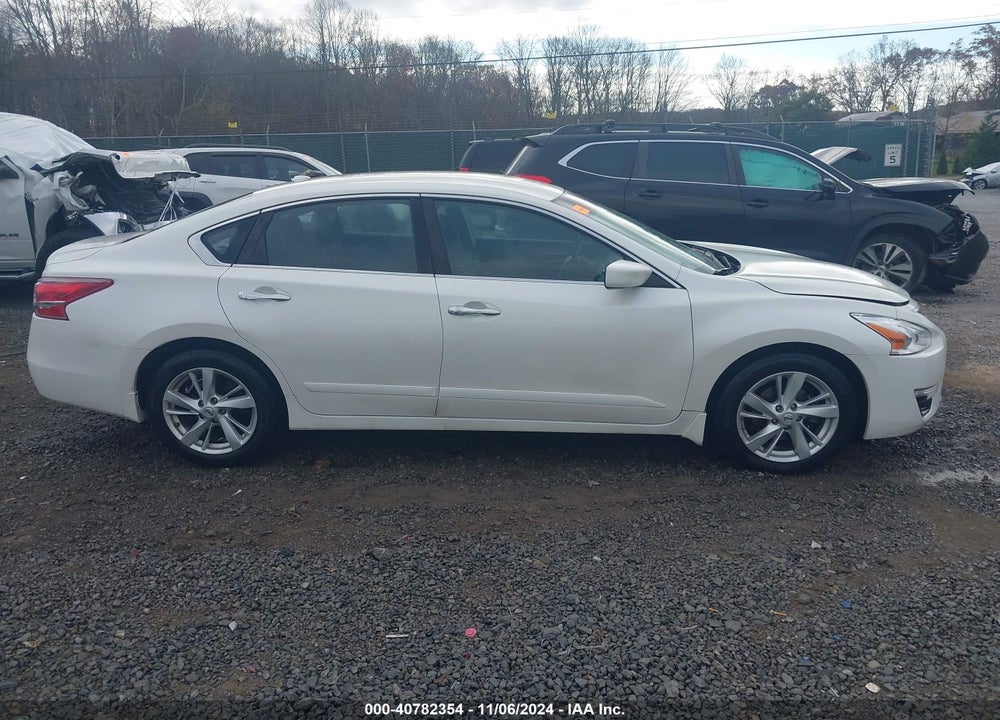 2013 NISSAN ALTIMA 2.5 SV VIN: 1N4AL3AP2DC270057