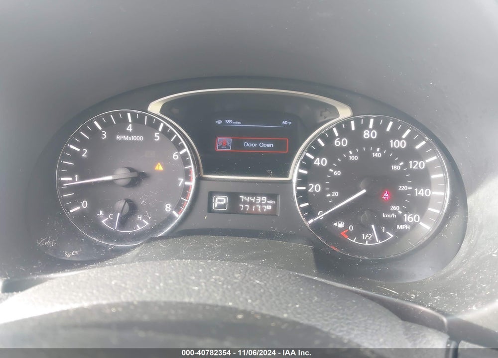 2013 NISSAN ALTIMA 2.5 SV VIN: 1N4AL3AP2DC270057