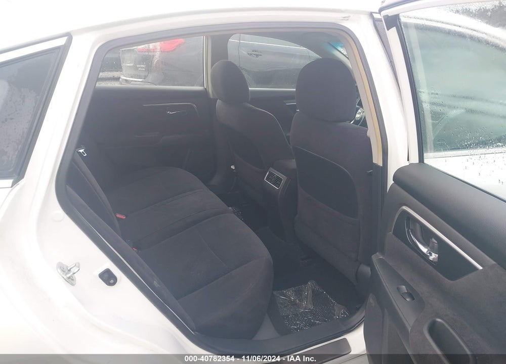 2013 NISSAN ALTIMA 2.5 SV VIN: 1N4AL3AP2DC270057