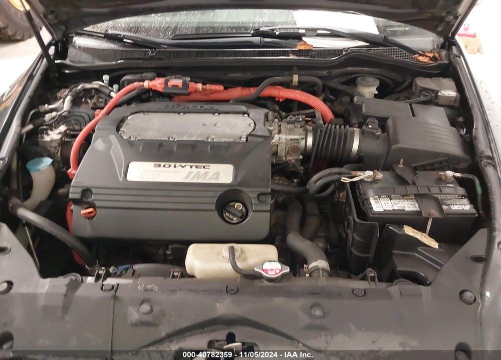 2006 HONDA ACCORD HYBRID VIN: JHMCN36416C002243
