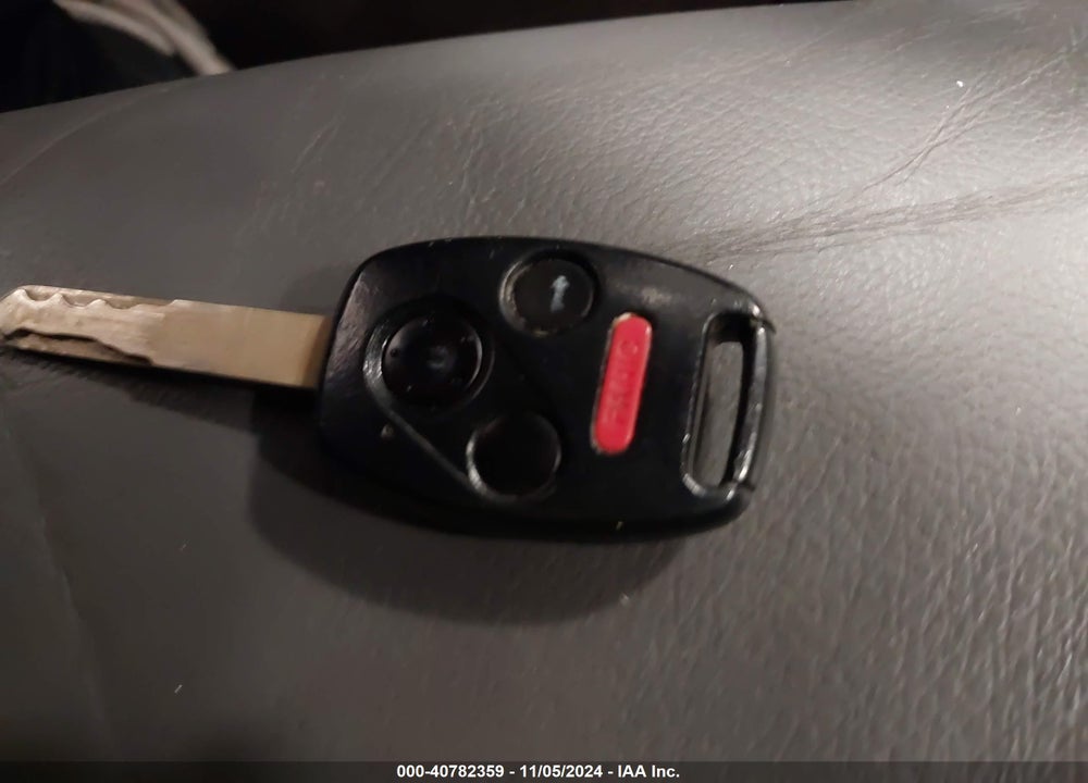 2006 HONDA ACCORD HYBRID VIN: JHMCN36416C002243