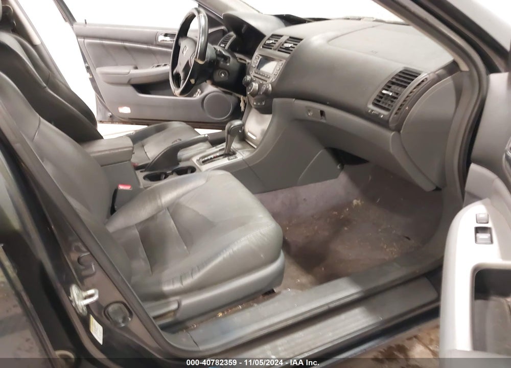 2006 HONDA ACCORD HYBRID VIN: JHMCN36416C002243