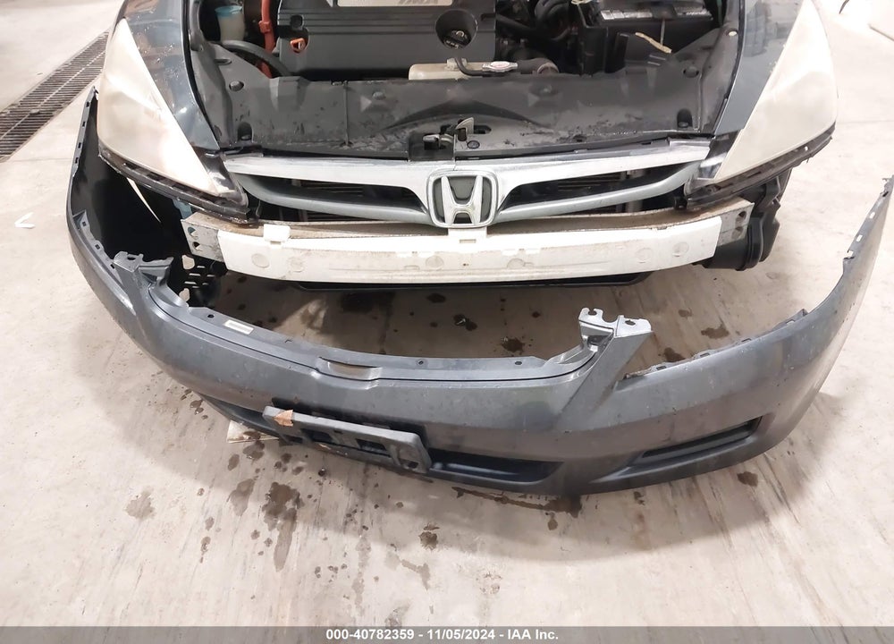 2006 HONDA ACCORD HYBRID VIN: JHMCN36416C002243
