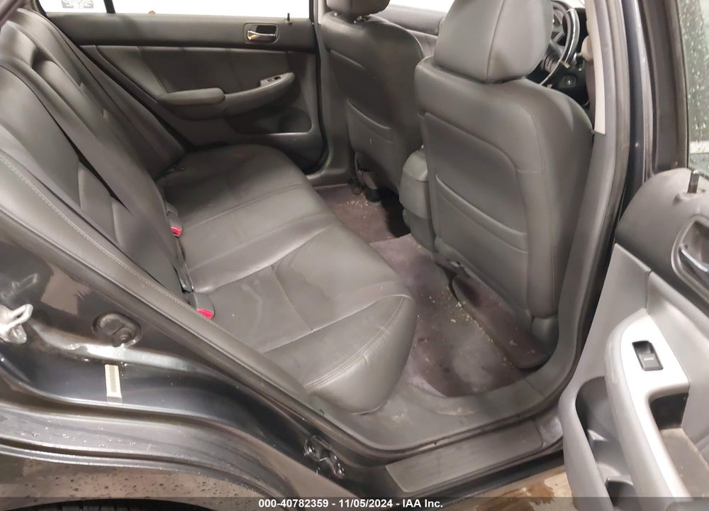 2006 HONDA ACCORD HYBRID VIN: JHMCN36416C002243