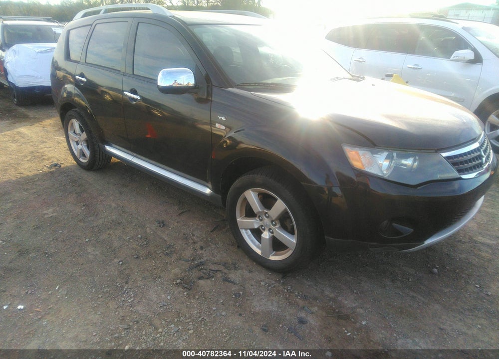 2009 MITSUBISHI OUTLANDER XLS VIN: JA4MT41X49Z010447