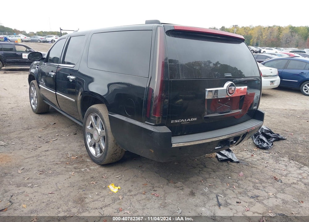 2007 CADILLAC ESCALADE ESV STANDARD VIN: 1GYFK668X7R328515