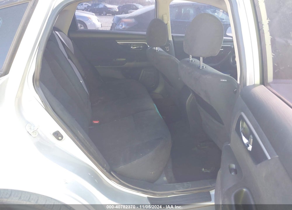 2014 NISSAN ALTIMA 2.5 S VIN: 1N4AL3AP4EN217043