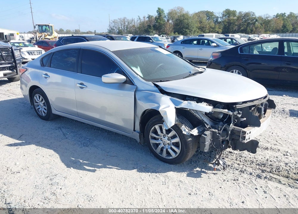 2014 NISSAN ALTIMA 2.5 S VIN: 1N4AL3AP4EN217043