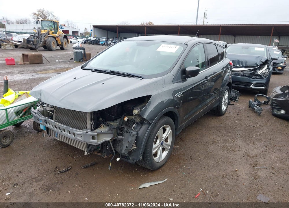 2016 FORD ESCAPE SE VIN: 1FMCU9GX7GUB93609