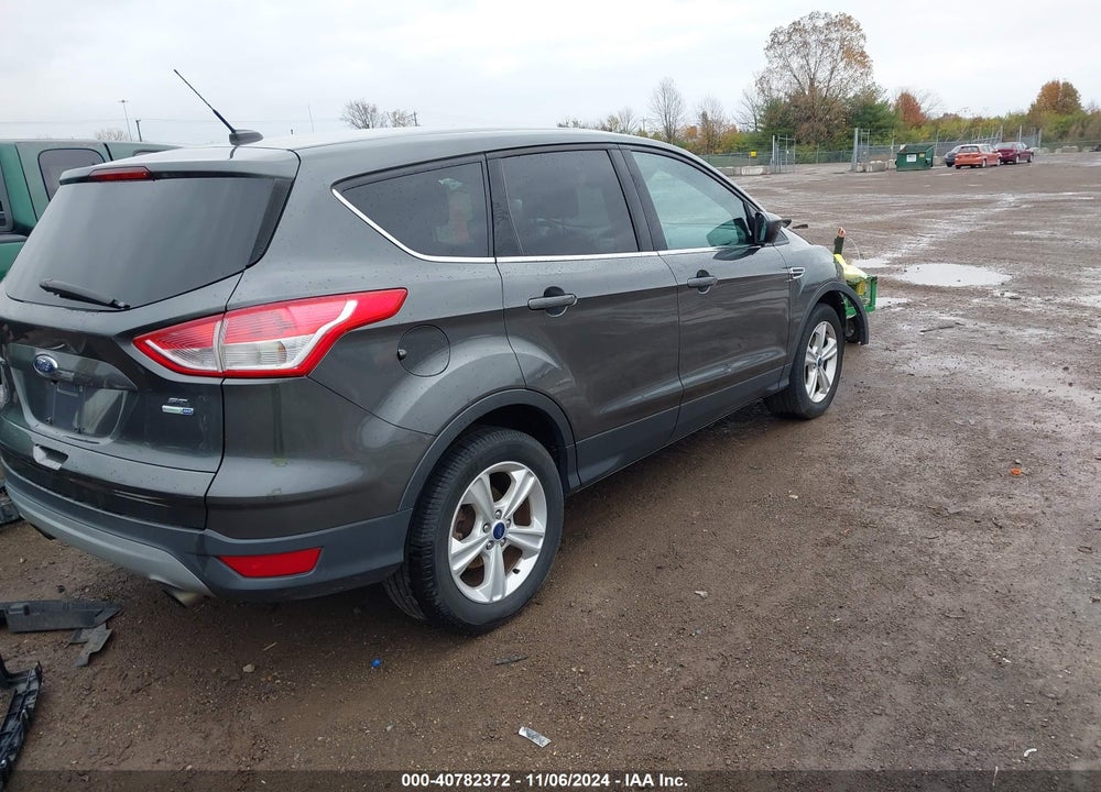 2016 FORD ESCAPE SE VIN: 1FMCU9GX7GUB93609