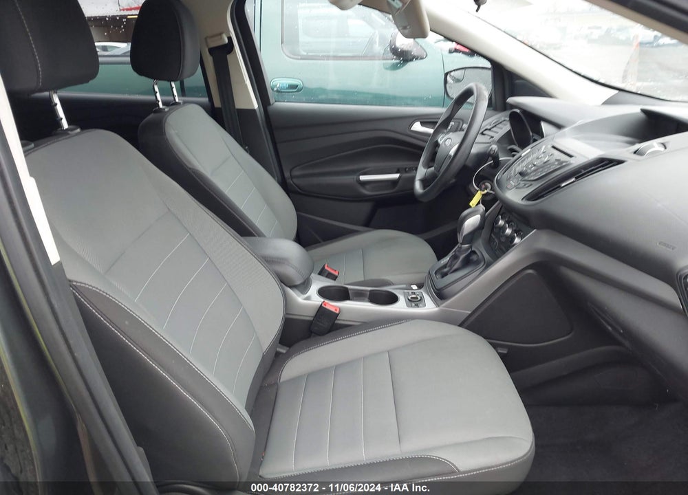 2016 FORD ESCAPE SE VIN: 1FMCU9GX7GUB93609