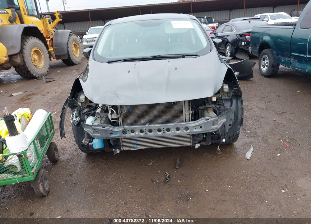 2016 FORD ESCAPE SE VIN: 1FMCU9GX7GUB93609