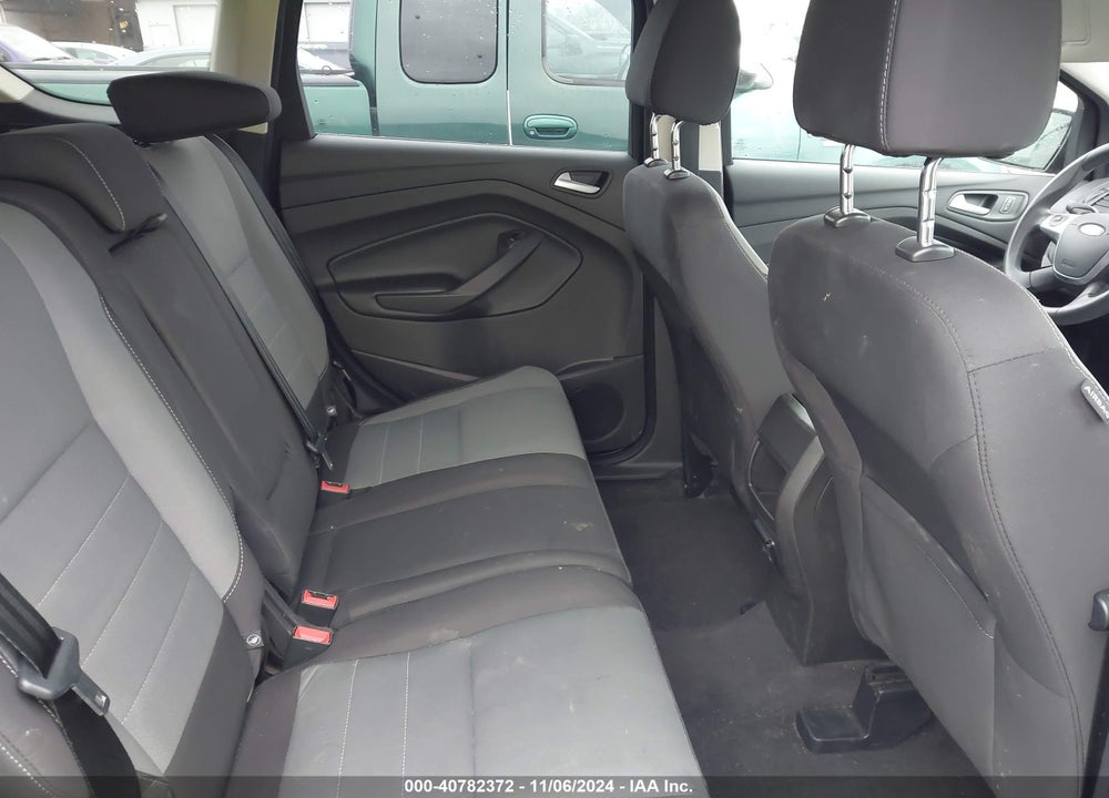 2016 FORD ESCAPE SE VIN: 1FMCU9GX7GUB93609
