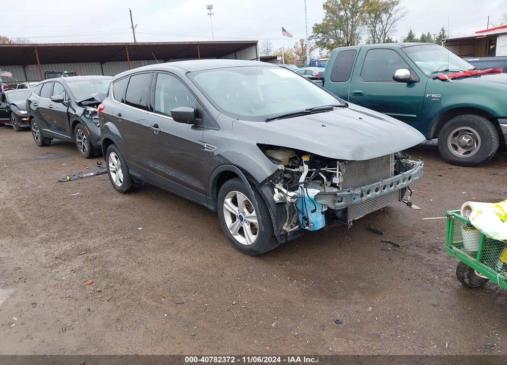 2016 FORD ESCAPE SE VIN: 1FMCU9GX7GUB93609