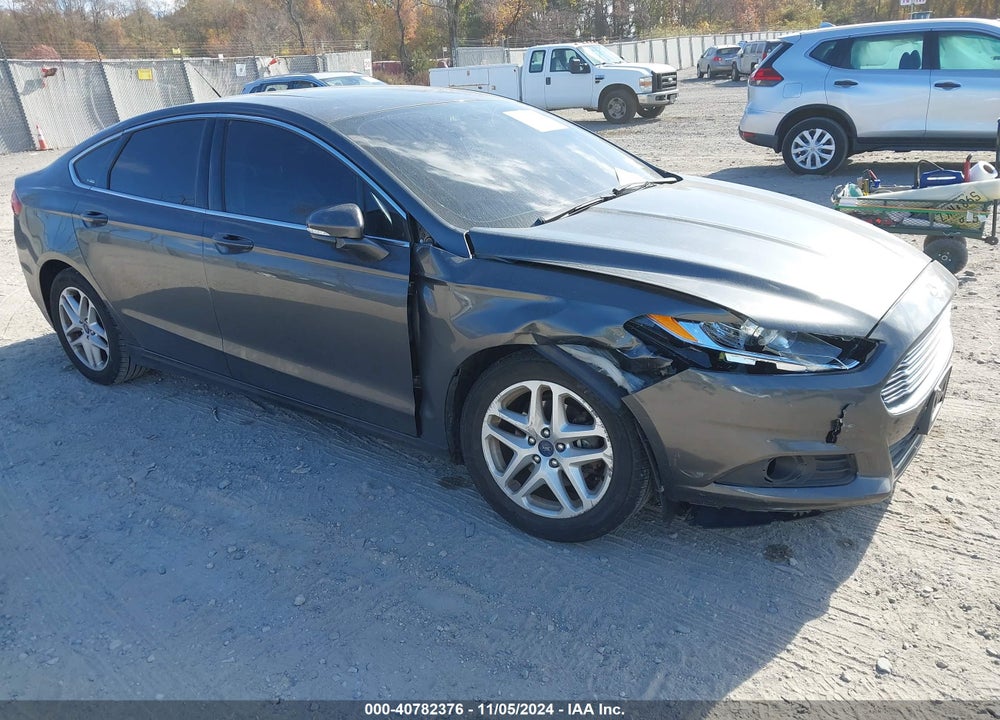 2015 FORD FUSION SE VIN: 3FA6P0HD1FR148881