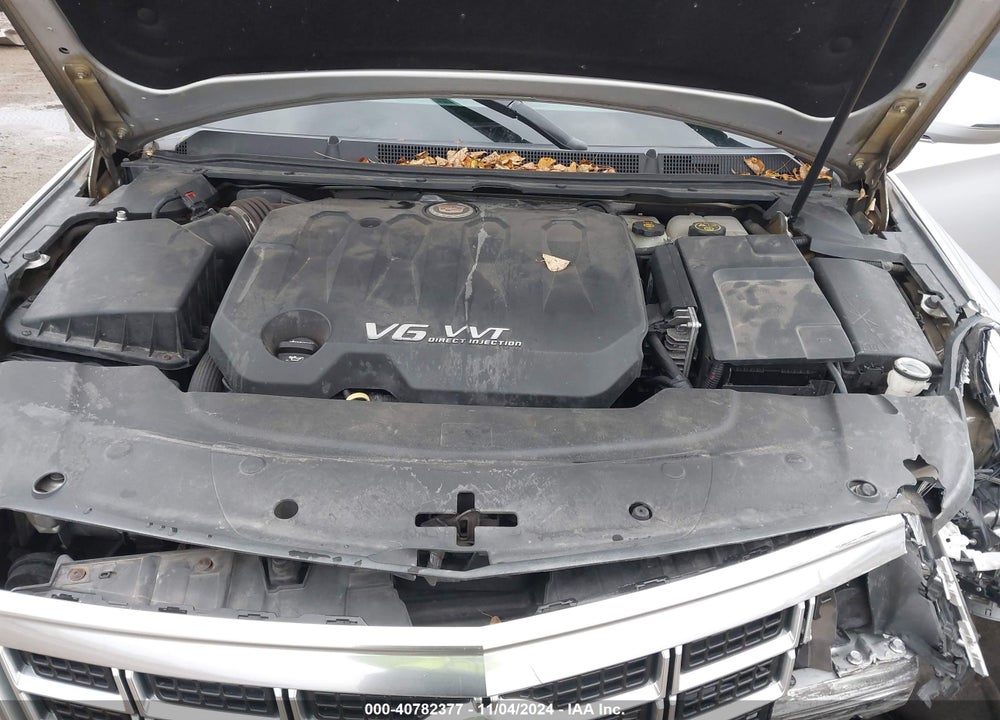 2013 CADILLAC XTS STANDARD VIN: 2G61N5S39D9186923