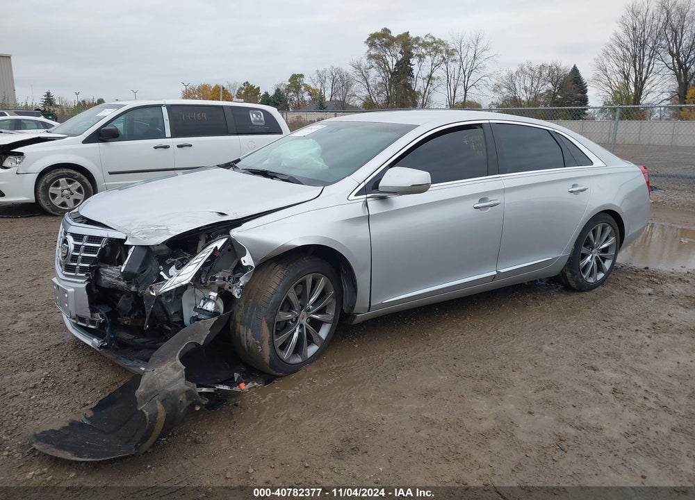 2013 CADILLAC XTS STANDARD VIN: 2G61N5S39D9186923