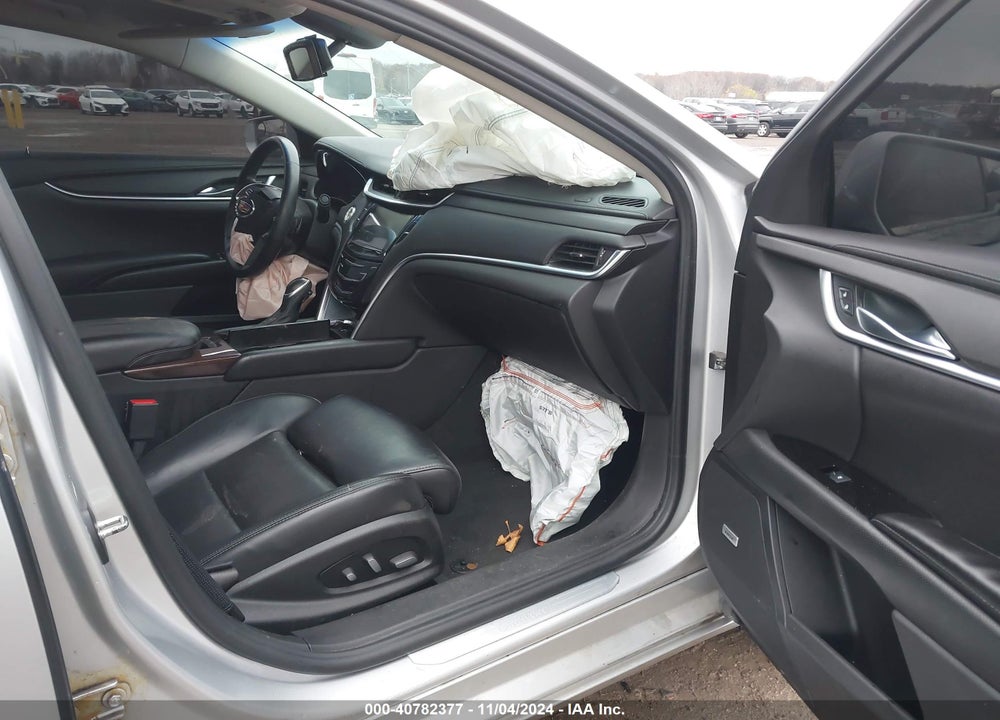2013 CADILLAC XTS STANDARD VIN: 2G61N5S39D9186923