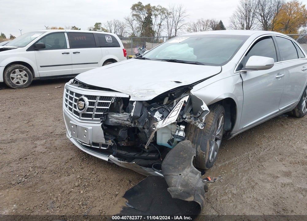 2013 CADILLAC XTS STANDARD VIN: 2G61N5S39D9186923