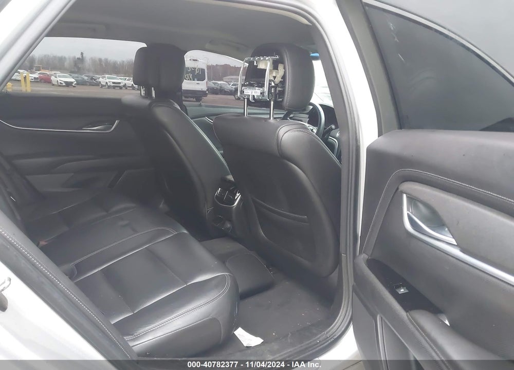2013 CADILLAC XTS STANDARD VIN: 2G61N5S39D9186923