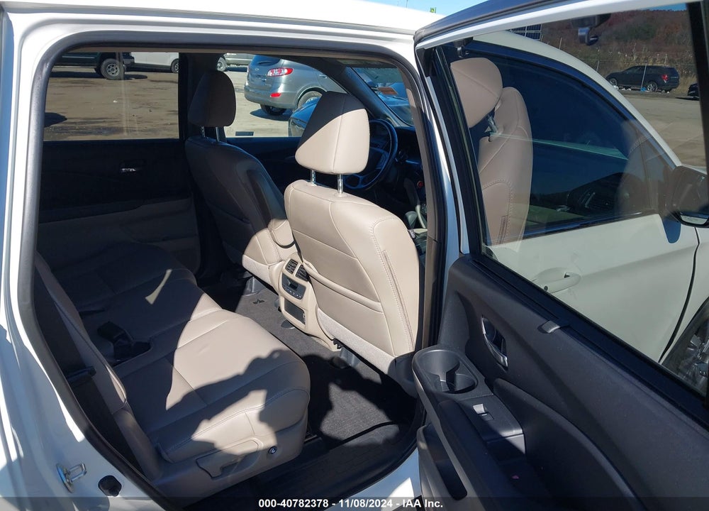 2019 HONDA PILOT EX-L VIN: 5FNYF6H52KB074061